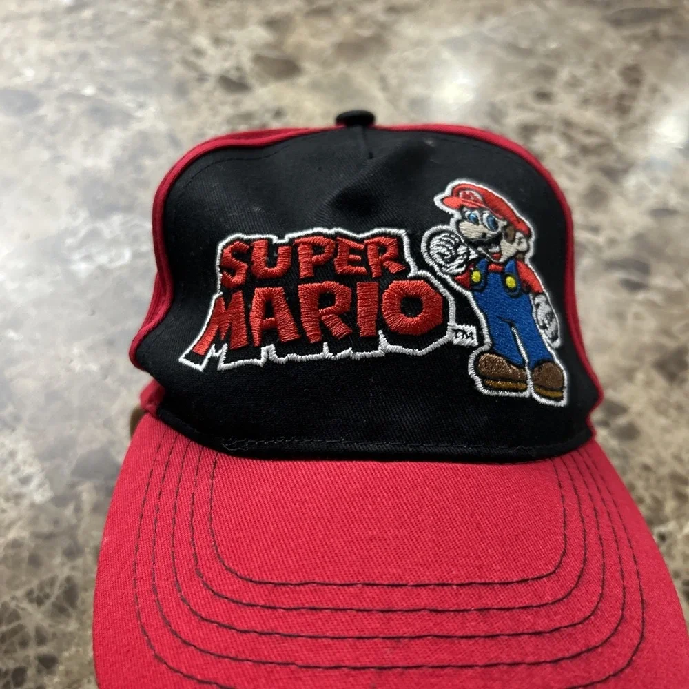Super Mario Bros super mario